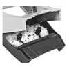 LEITZ Locher Nexxt 5008, grün-metallic, im Karton