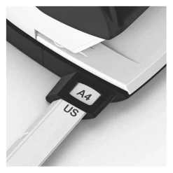 LEITZ Locher Nexxt 5008, grün-metallic, im Karton