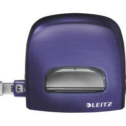LEITZ Locher NeXXt Series Style 5006 titan blau