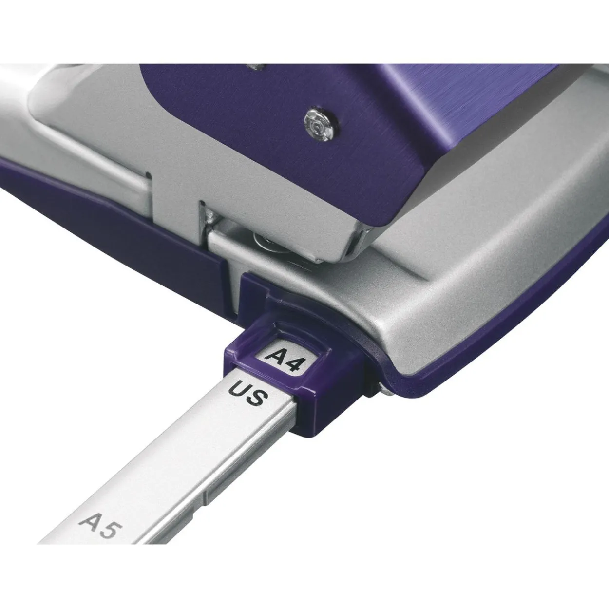 LEITZ Locher NeXXt Series Style 5006 titan blau