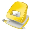 LEITZ Locher NeXXt 5008 WOW gelb-metallic