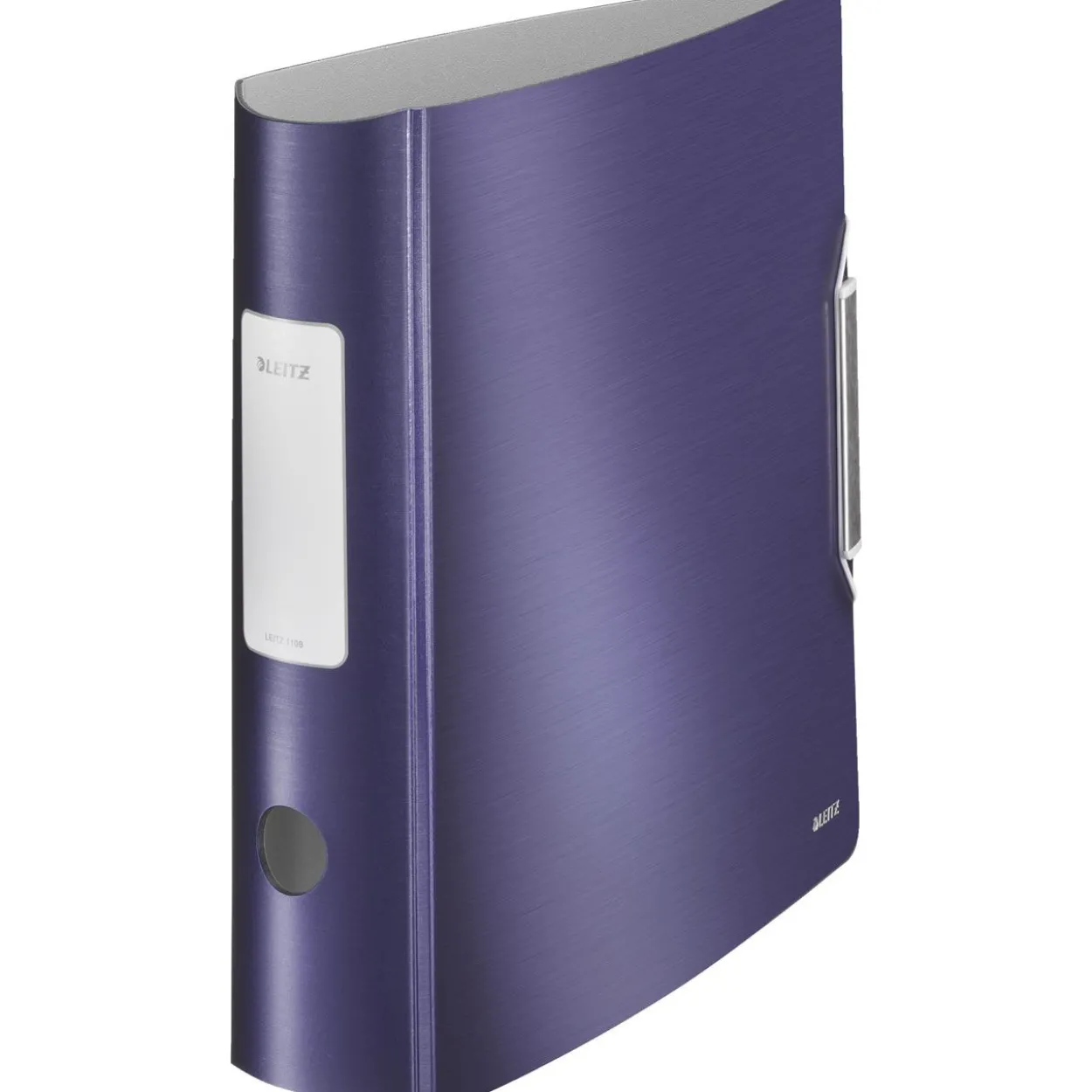 Leitz Ordner Active Style, 180 Grad, 80 mm, titan-blau