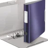 Leitz Ordner Active Style, 180 Grad, 60 mm, titan-blau