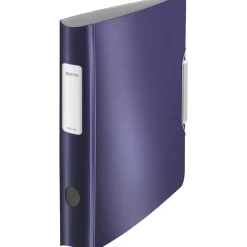 Leitz Ordner Active Style, 180 Grad, 60 mm, titan-blau