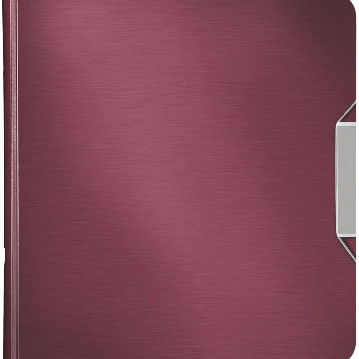 Leitz Ordner Active Style, 180 Grad, 60 mm, granat-rot
