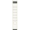 LEITZ 10 Ordneretiketten 1648 grau für 5,2 cm Rückenbreite