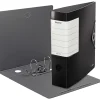 Leitz Ordner Solid, 180 Grad, 82 mm, schwarz