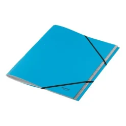 LEITZ Ordnungsmappe recycle 3915 12 Fächer blau