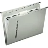 LEITZ Personalmappen Personalakte grau