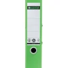LEITZ recycle 1018 Ordner grün Karton 8,0 cm DIN A4