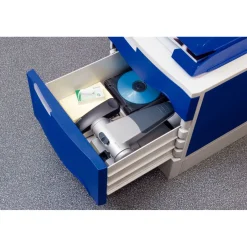 LEITZ Registraturlocher 5180 schwarz