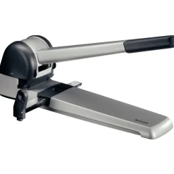 LEITZ Registraturlocher 5182 silber