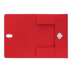 LEITZ Sammelmappe recycle 4622 DIN A4 rot