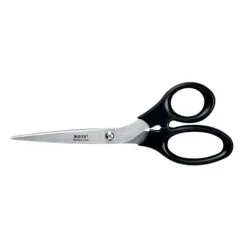 LEITZ Schere schwarz 20,0 cm