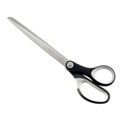 LEITZ Schere Titan schwarz-weiß 26,0 cm