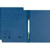 LEITZ Schnellhefter Rapid 3005 Karton blau DIN A5