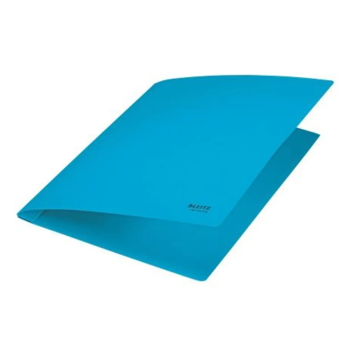 LEITZ Schnellhefter Recycle 3904 Karton blau DIN A4