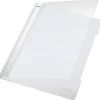 Leitz Schnellhefter Standard, DIN A4, PVC, weiß