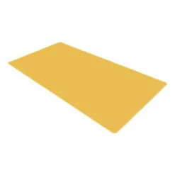 LEITZ Schreibtischunterlage Cosy gelb Kunststoff 40,0 x 80,0 cm, 1 St.