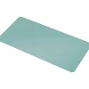 LEITZ Schreibtischunterlage groß mint Kunststoff 80,0 x 40,0 cm, 1 St.