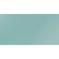 LEITZ Schreibtischunterlage groß mint Kunststoff 80,0 x 40,0 cm, 1 St.