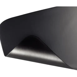 LEITZ Schreibtischunterlage schwarz Kunststoff 53,0 x 40,0 cm, 1 St.