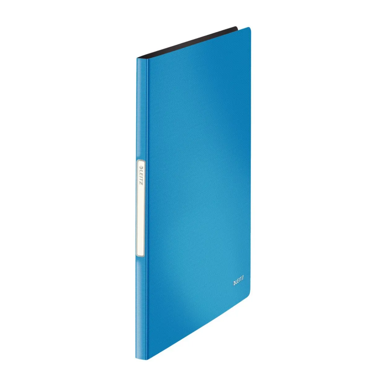 Leitz Sichtbuch Solid, A4, PP, mit 20 Hüllen, hellblau