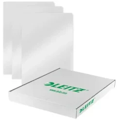 Leitz Sichthülle Premium, A4, PVC, glasklar, 0,15 mm 10 Hüllen