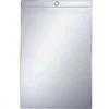 LEITZ 10 Sichttaschen Sichttasche 4095 DIN A5 transparent genarbt 0,18 mm