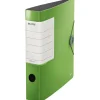 LEITZ Solid 1113 Ordner hellgrün Kunststoff 6,2 cm DIN A4