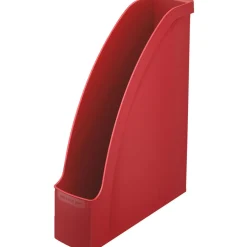 LEITZ Stehsammler A4 Plus 24760025 rot Kunststoff, DIN A4