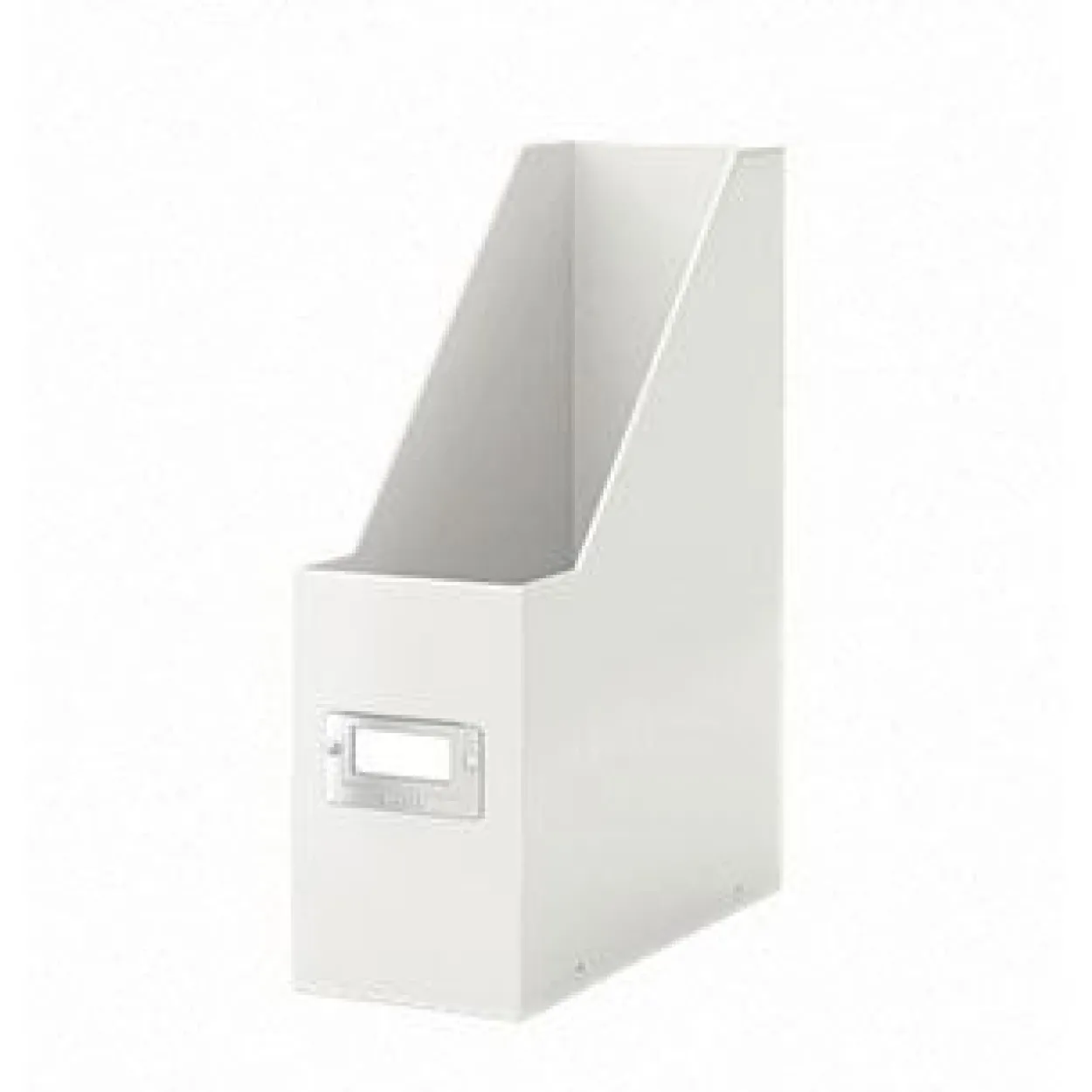 Leitz Stehsammler Click & Store WOW, A4, Hartpappe, weiß