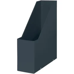 LEITZ Stehsammler Click & Store Cosy 53560089 grau Karton, DIN A4