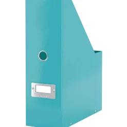 LEITZ Stehsammler Click & Store 60470051 eisblau Karton, DIN A4