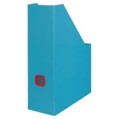 LEITZ Stehsammler Click & Store Cosy 53560061 blau Karton, DIN A4