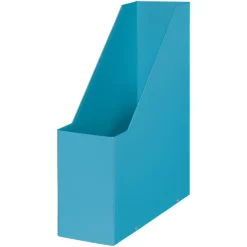 LEITZ Stehsammler Click & Store Cosy 53560061 blau Karton, DIN A4
