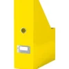 LEITZ Stehsammler Click & Store 60470016 gelb Karton, DIN A4