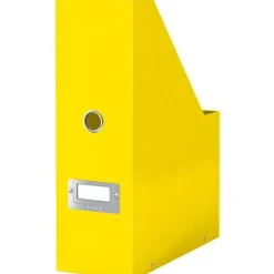 LEITZ Stehsammler Click & Store 60470016 gelb Karton, DIN A4