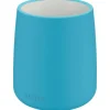 LEITZ Stiftehalter Cosy blau Keramik 8,7 x 8,7 x 10,8 cm