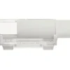 LEITZ 5 Vollsichtreiter ALPHA Active transparent