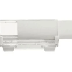 LEITZ 5 Vollsichtreiter ALPHA Active transparent