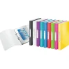 LEITZ WOW Ringbuch 2-Ringe rot 3,2 cm DIN A4