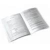 LEITZ WOW Sichtbuch DIN A4, 40 Hüllen pink-metallic