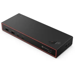 Lenovo Dock - 135W ThinkPad Thunderbolt 4 Smart Dock G2 7500