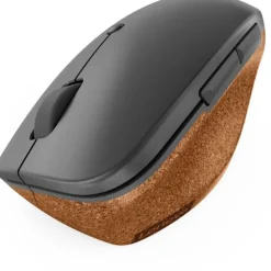 Lenovo Go 2.4 GHz braun/dunkelgrau (kabellos)