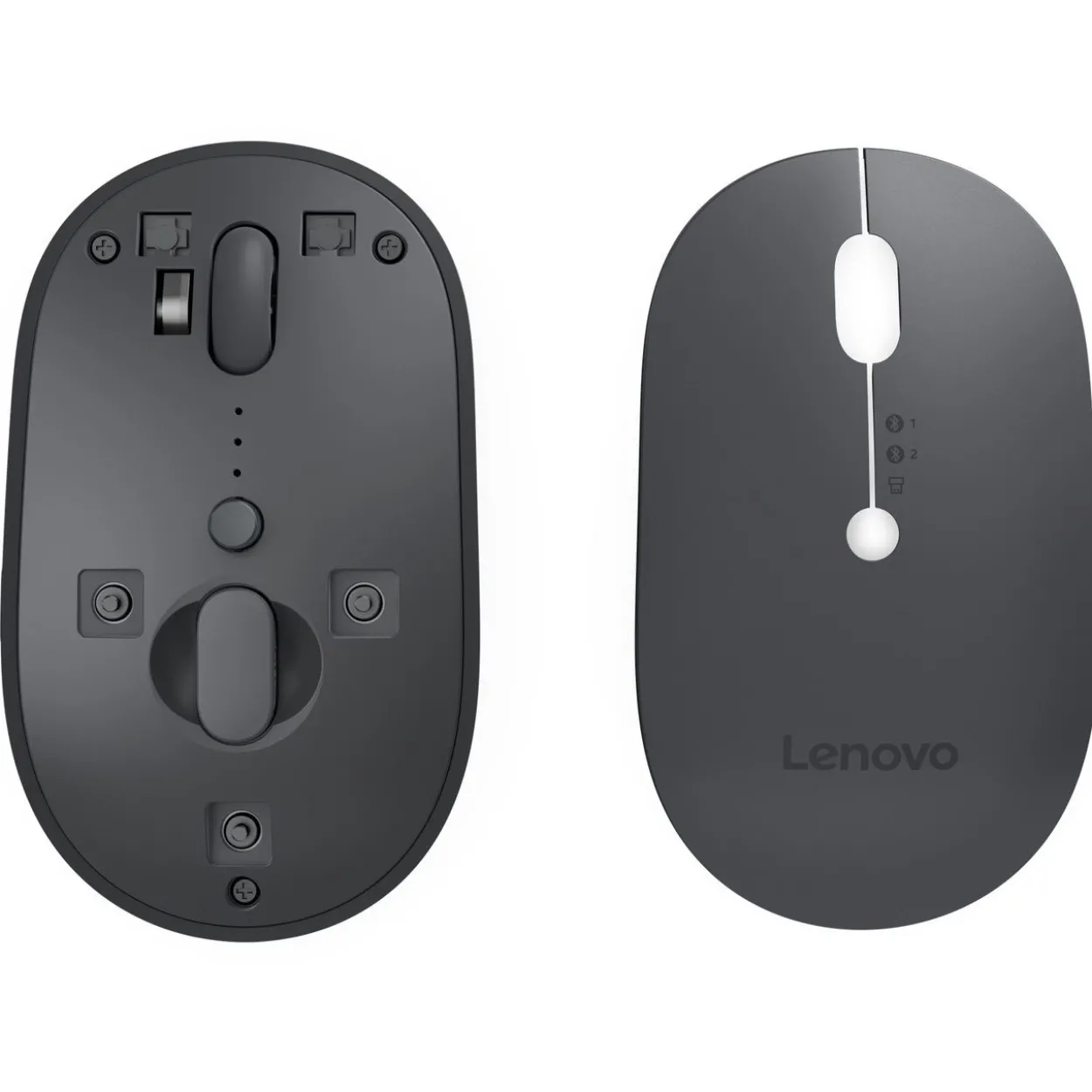 Lenovo Maus wireless- Multi-Device Wireless Mouse X9 Edition