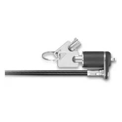 Lenovo NanoSaver Essential - Sicherheitskabelschloss - 1.5 m - für ThinkBook 14s Yoga G2 IAP, ThinkPad L13 Yoga Gen 3, L15 Gen 3, P1 Gen 5,