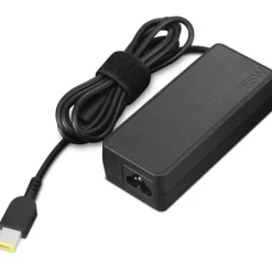 Lenovo - Netzteil - dünne Spitze - Wechselstrom 100-240 V - 65 Watt - Schwarz - CRU, Brown Box - für ThinkCentre M70q Gen 3 11T3
