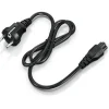Lenovo - Netzteil - Wechselstrom 100-240 V - 135 Wh - Indonesien, Europa - Schwarz
