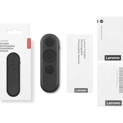 Lenovo Portable Rechargeable Presentation Remote